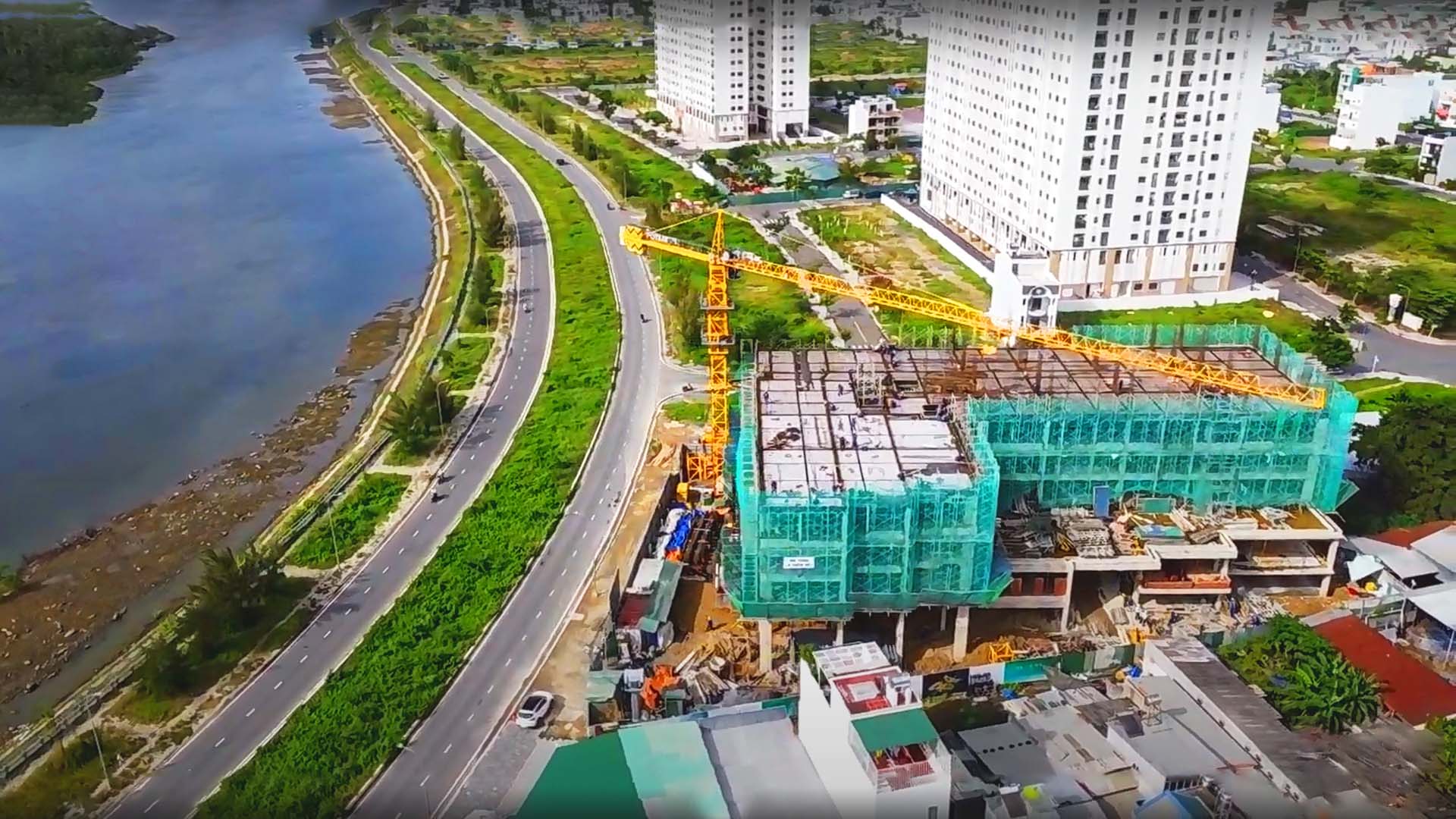 🌈 🌈 Sở Hữu CT1 Riverside Luxury Nha Trang căn hộ ven sông chỉ từ 31 triệu/m2 - Ảnh 2